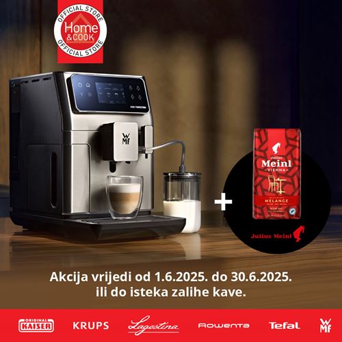 Julius Meinl akcija u Home&Cook